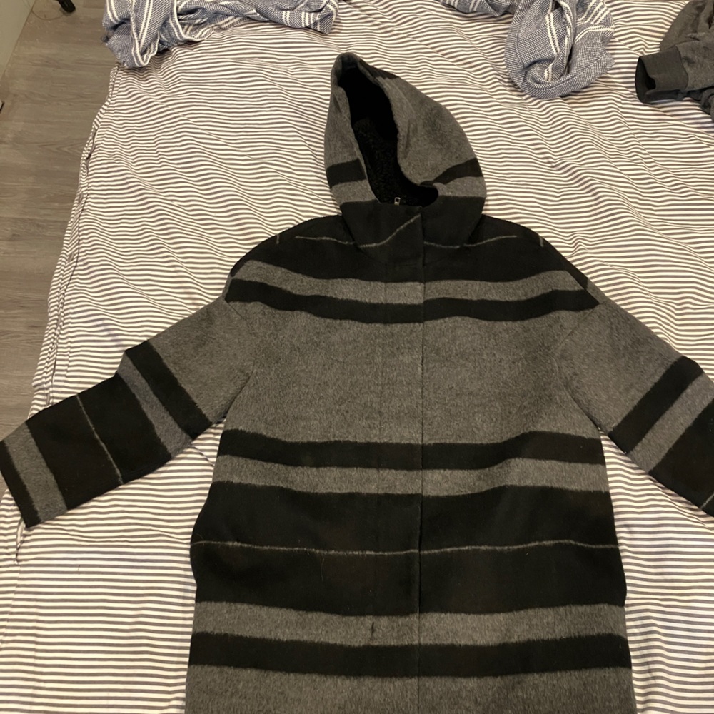 Loft winter coat (petite)